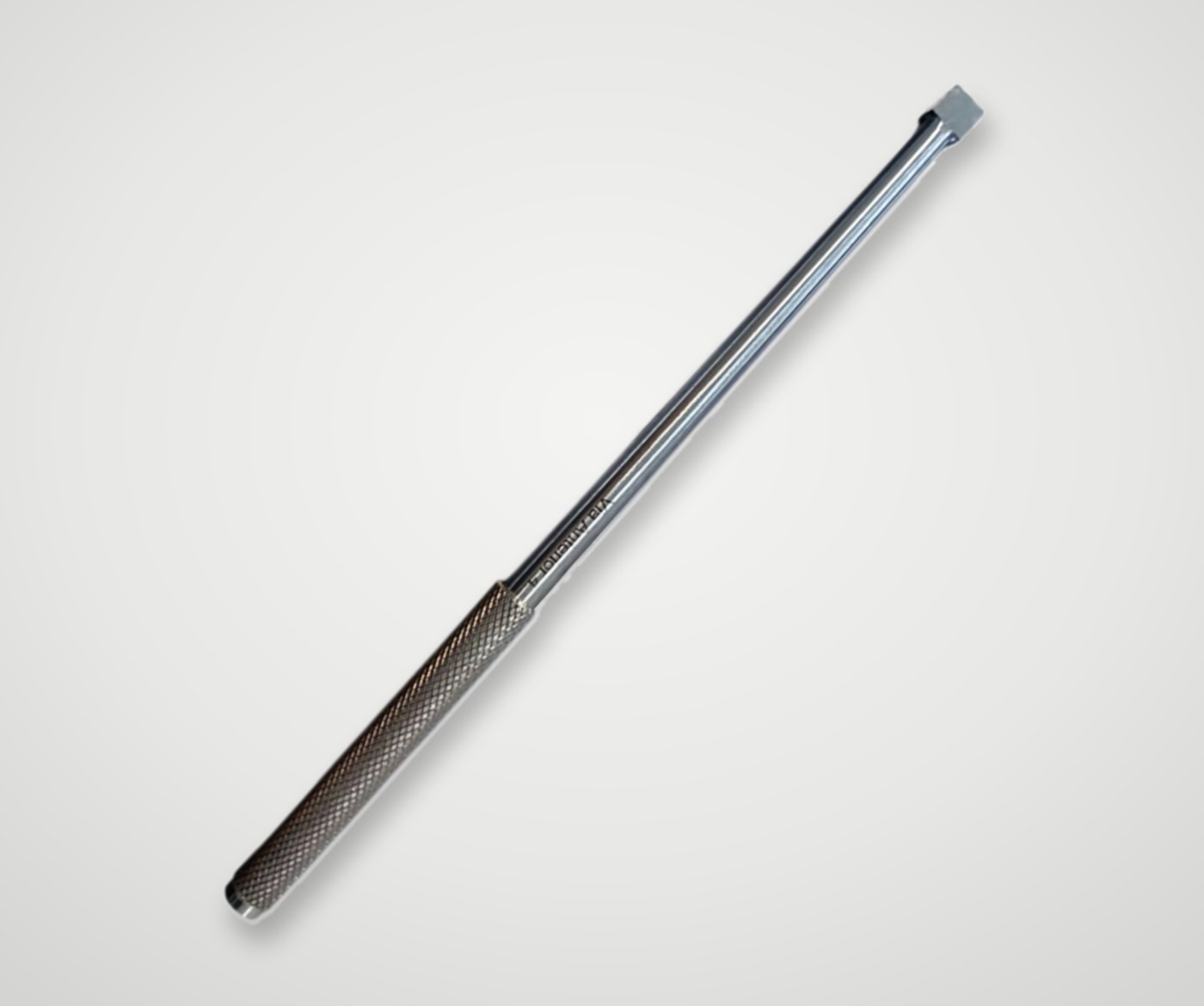 Impactor de Enxerto 26cm, vista de frente